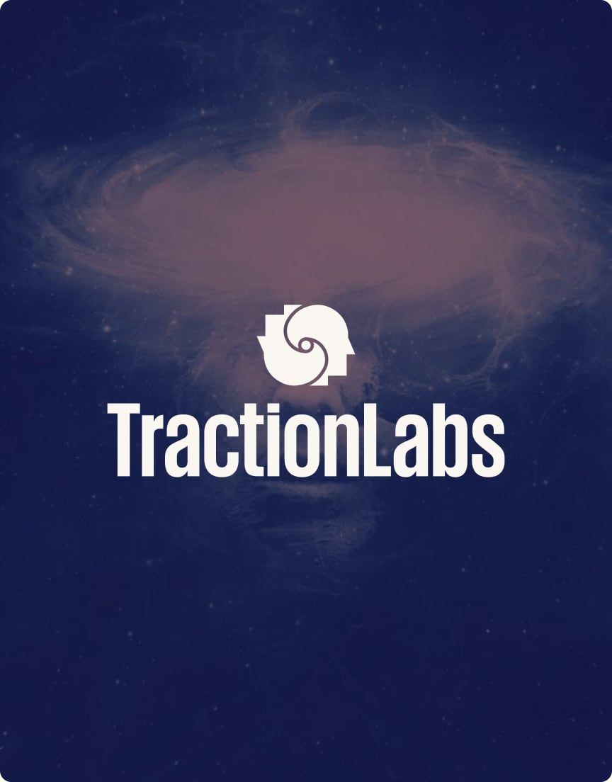 Identità visiva di TractionLabs