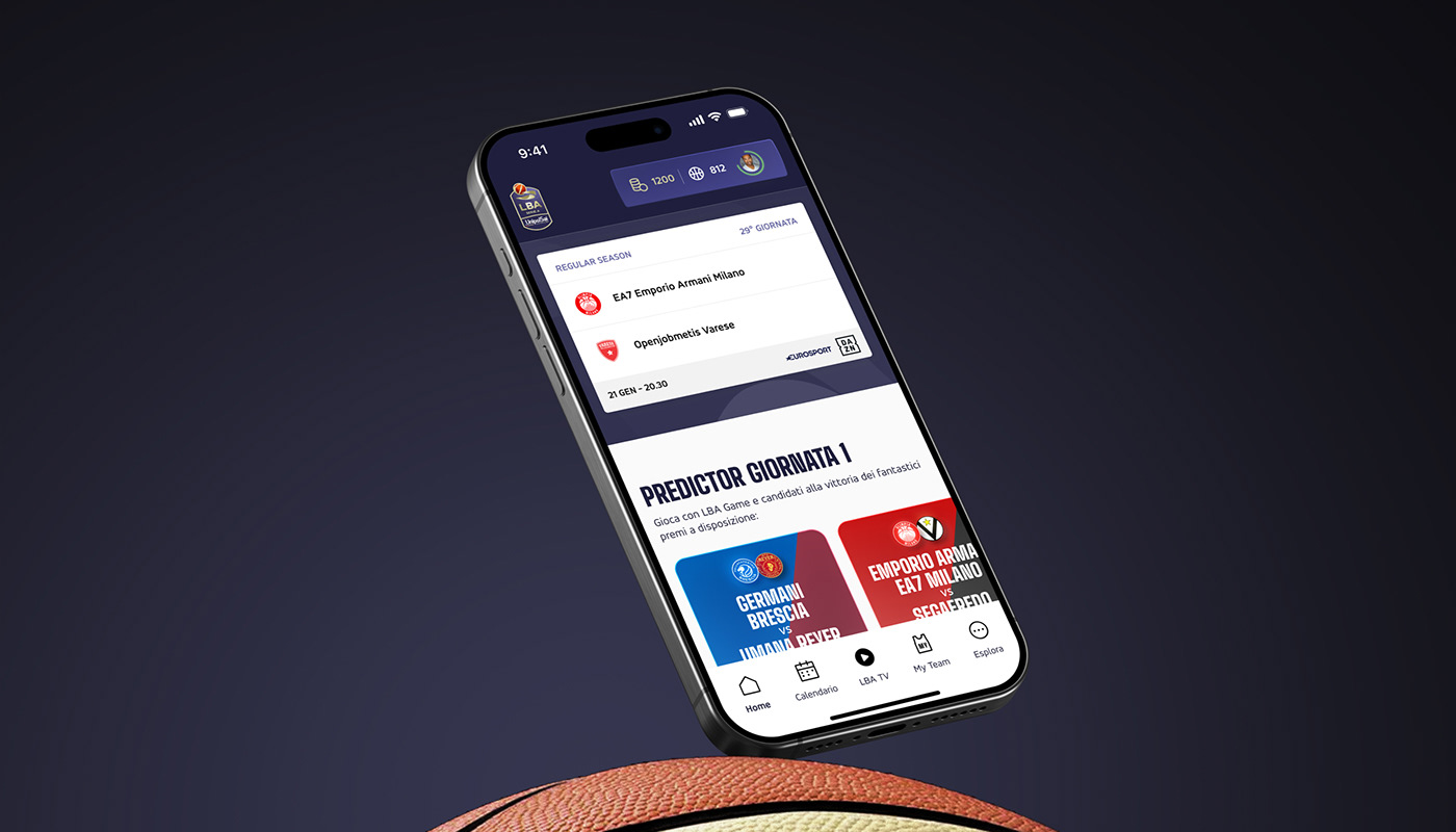 Lega Basket A