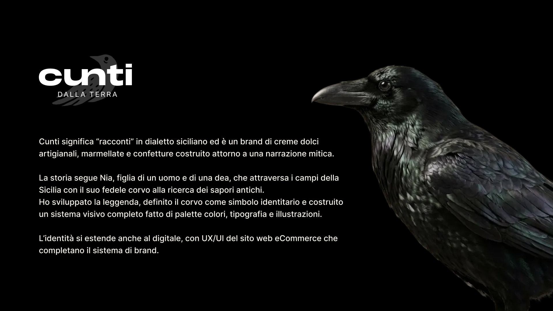 Cunti dalla terra
