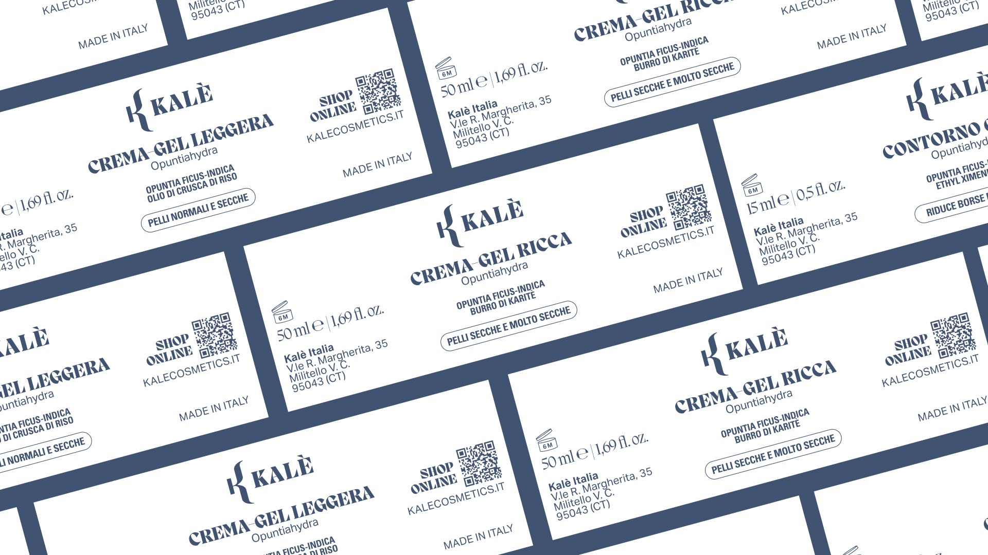 Kalè Cosmetics