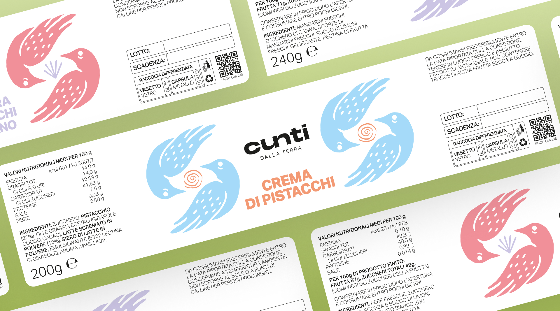 Cunti dalla terra