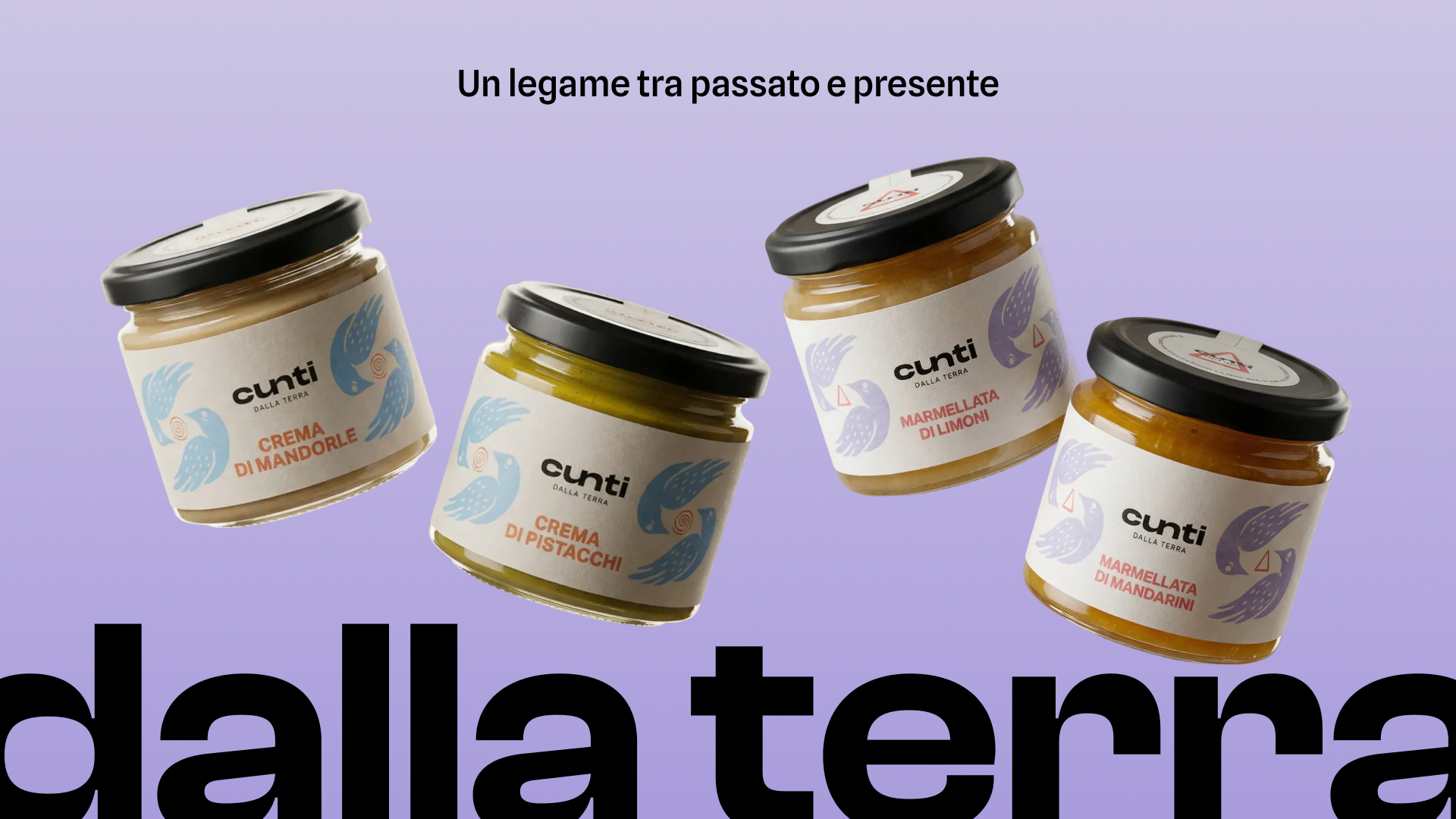 Cunti dalla terra