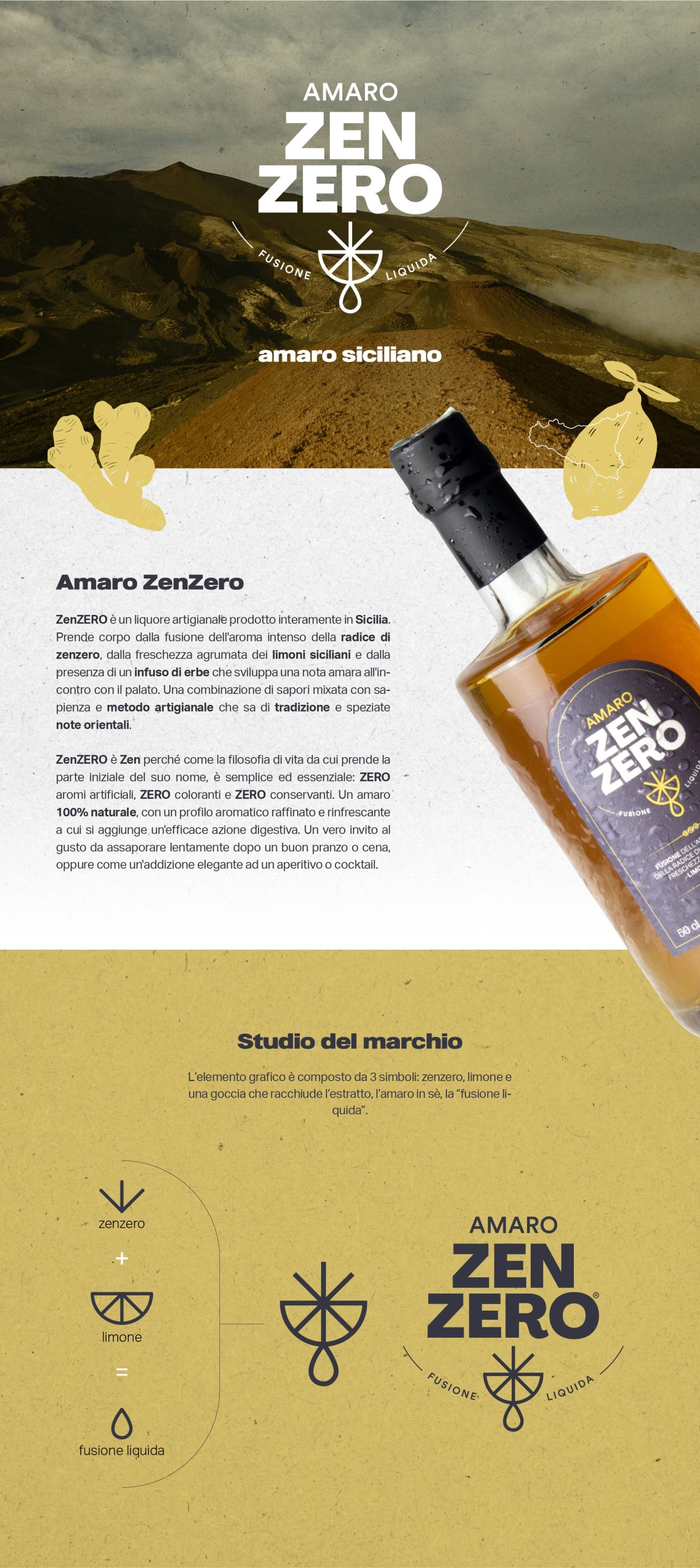 Amaro Zenzero