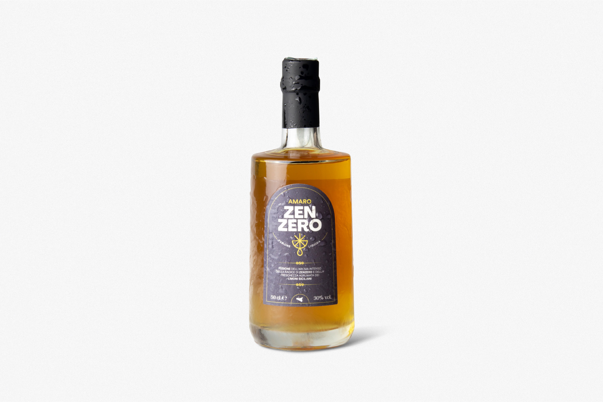Amaro Zenzero