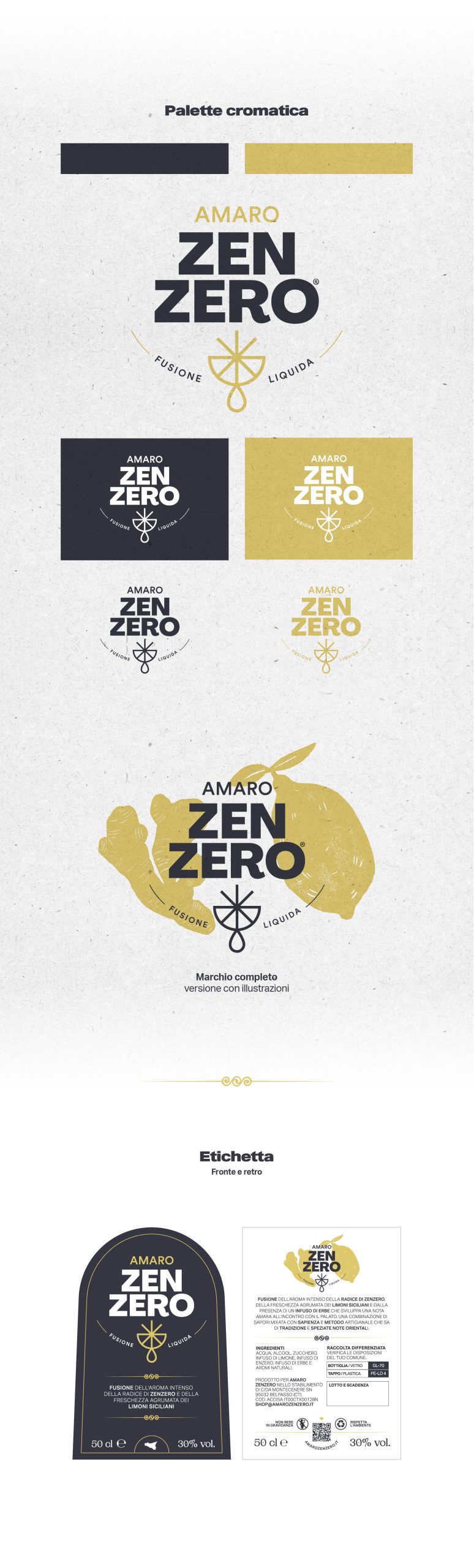 Amaro Zenzero