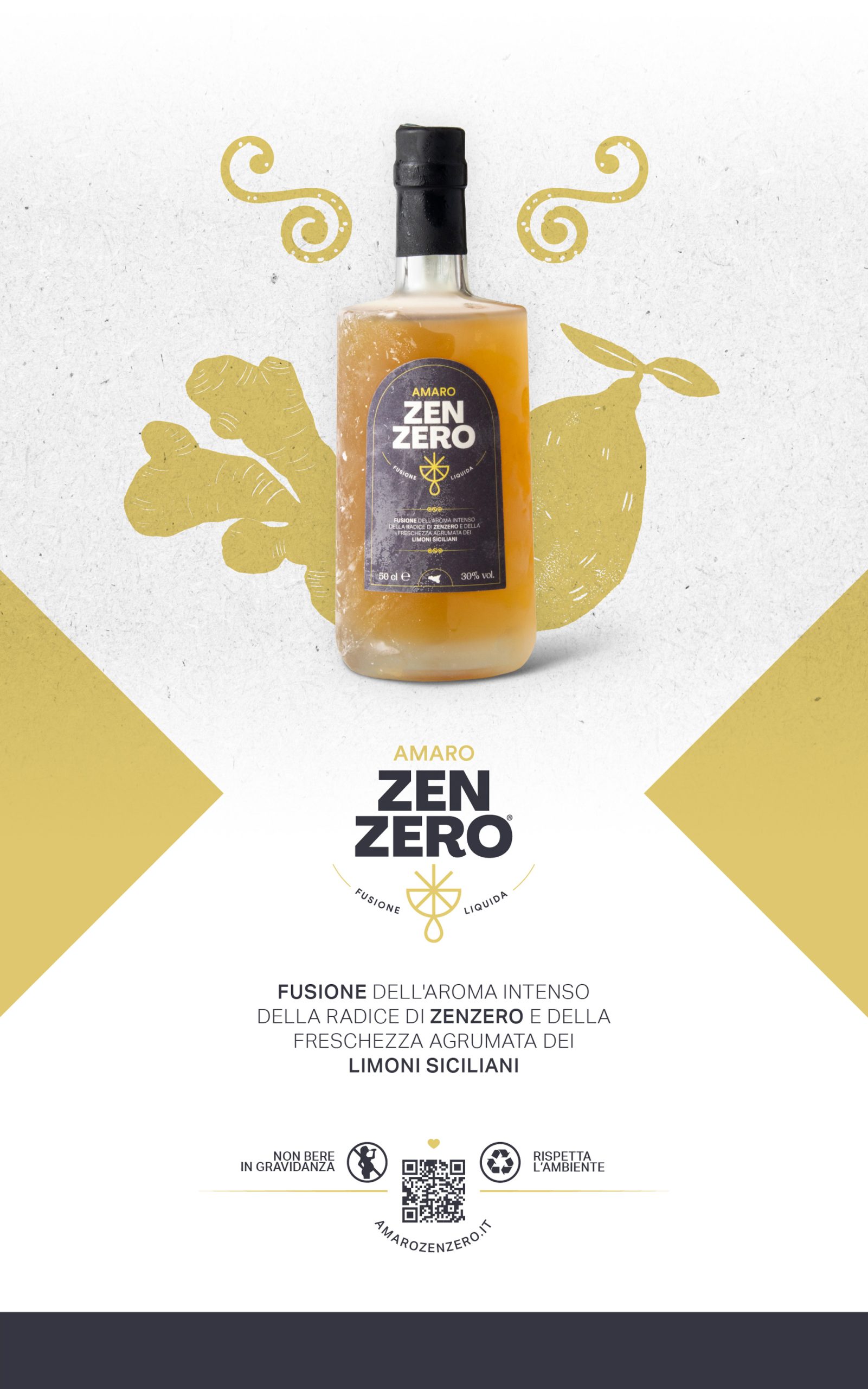 Amaro Zenzero