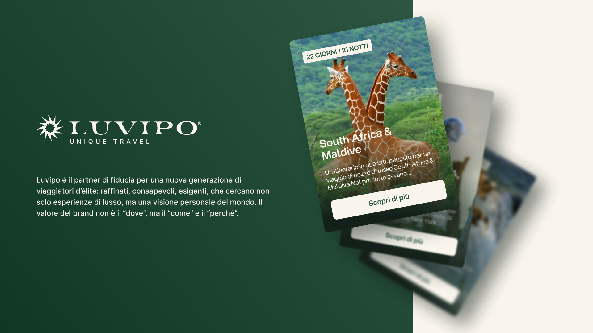 Luvipo Unique Travel