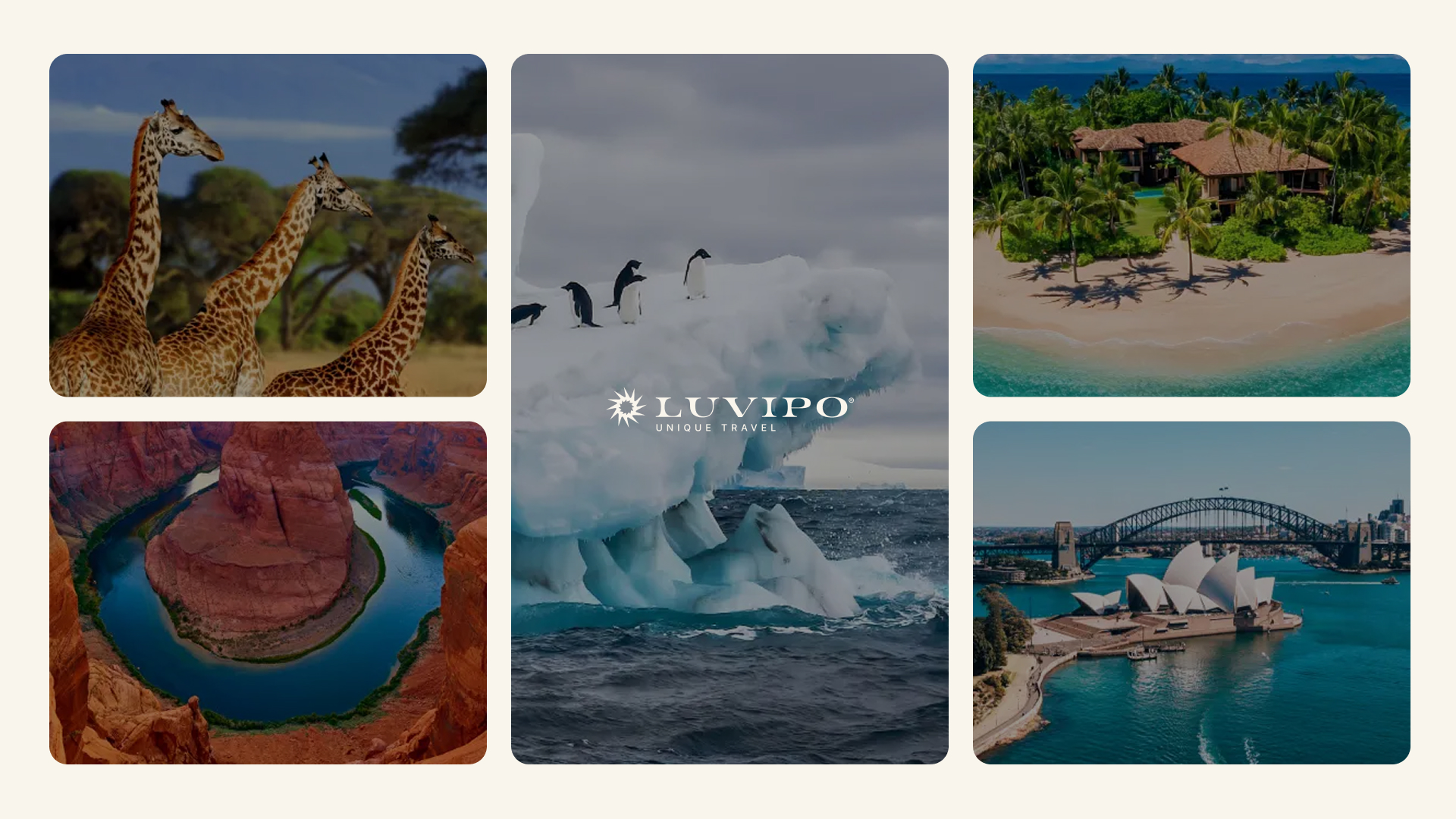 Luvipo Unique Travel