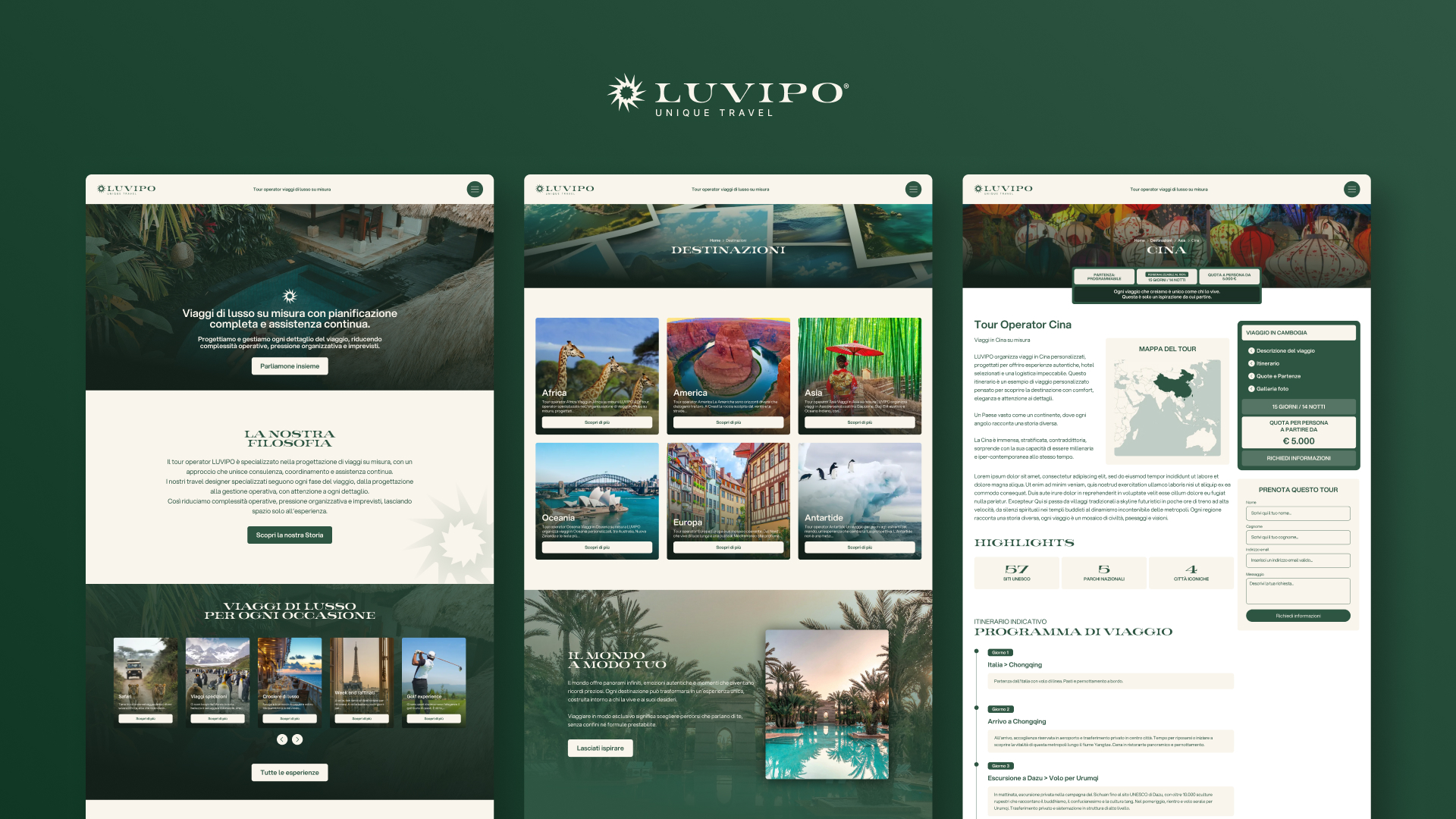 Luvipo Unique Travel